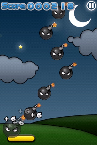 Angry Bombs! screenshot 3