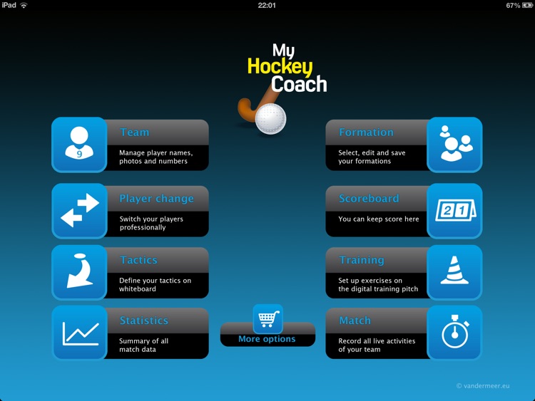 My Field Hockey Coach Pro