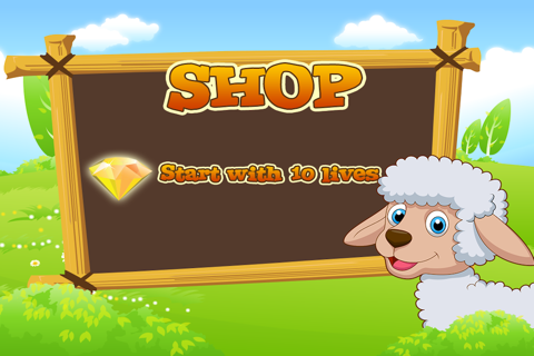 Tiny Pet Lamb’s Sheep Thief Escape and Rescue screenshot 4