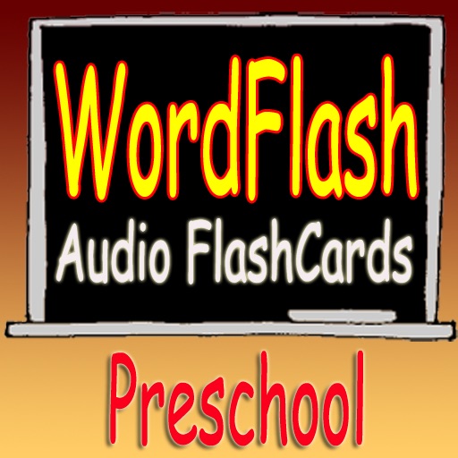 Meghan's FlashCards Preschool Icon