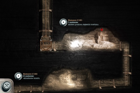 Miners’ Route screenshot 2