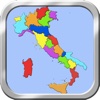 Italy Puzzle Map