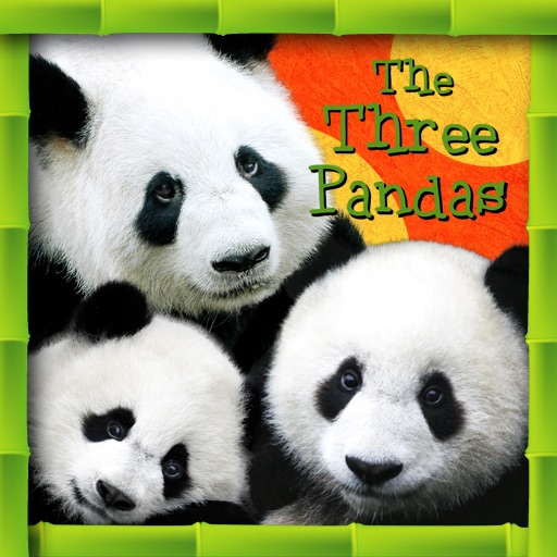 The Three Pandas Animated Storybook icon