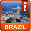 Brazil Offline Map - Smart Solutions