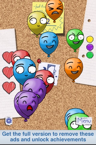 Helium Hunt Free screenshot 3