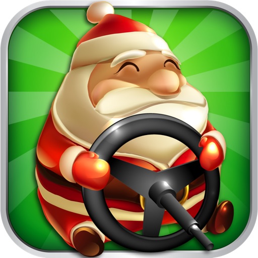 Santa Express Free iOS App