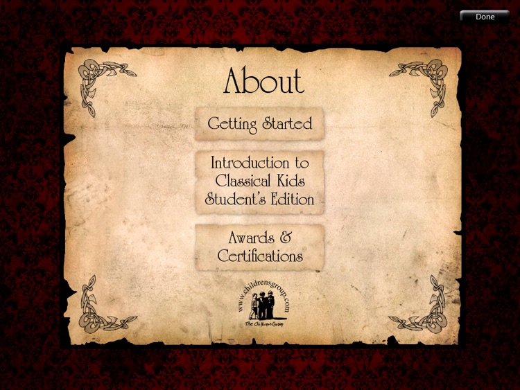 Classical Kids Student Edition screenshot-4