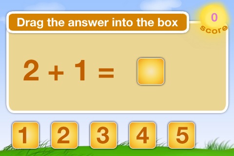 Math Wizard Grade K1 screenshot 3