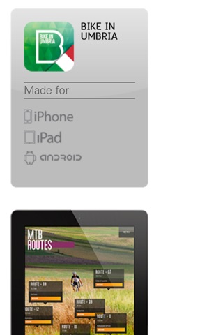 Bike in Umbria English - Digital Edition screenshot 2