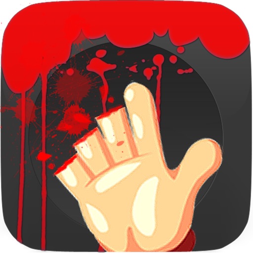 Cut Finger HD icon