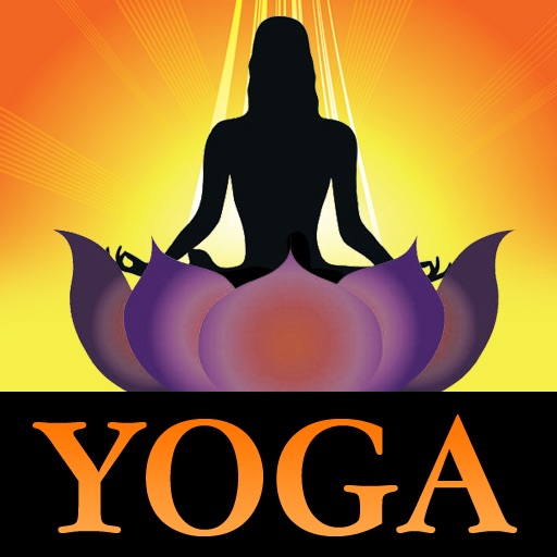 Yoga and Meditation icon