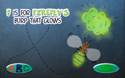 AlphaBELCH - A Children's Book About Burps screenshot-3