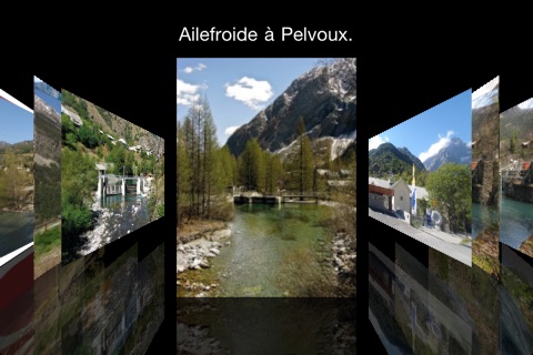 Pays des Ecrins screenshot 3