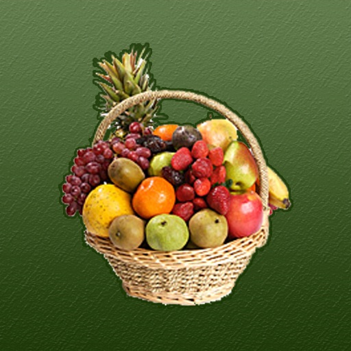 World Of Fruits - Learn and Print Worksheets icon
