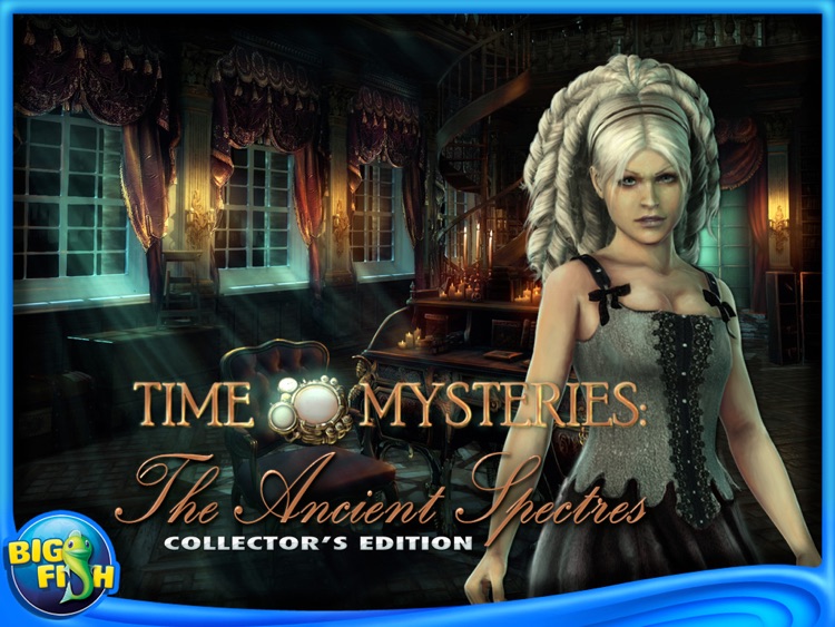 Time Mysteries 2: The Ancient Spectres Collector's Edition HD (Full)