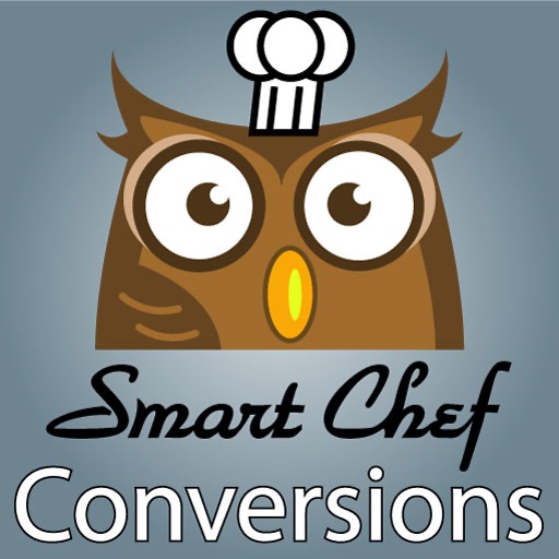 Smart Chef Conversions - Kitchen Calculator