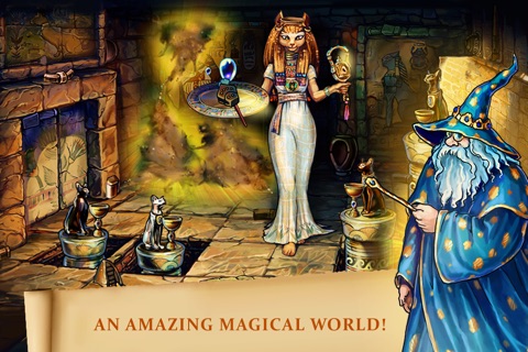 Magic Encyclopedia. Illusions screenshot 2