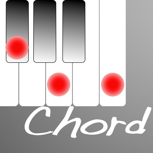 Piano Chord Helper icon