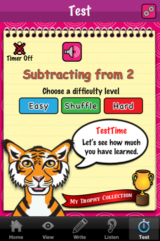 Subtraction Fun - Let's subtract some numbers screenshot 4