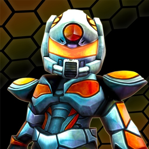 Armor Rising Icon