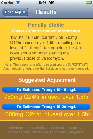 VancoDose screenshot-3