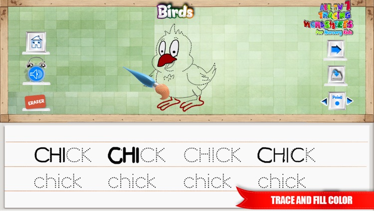 Worksheets For Kids screenshot-3