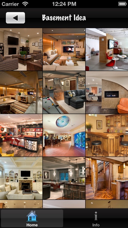 Basement Catalog and Ideas screenshot-3