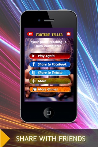 Fortune Teller Horoscopes screenshot 4