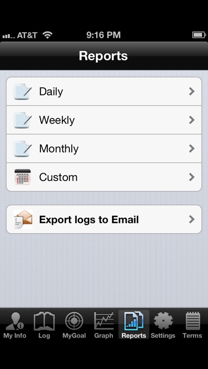 Blood Pressure Tracker - Pro Version screenshot-4