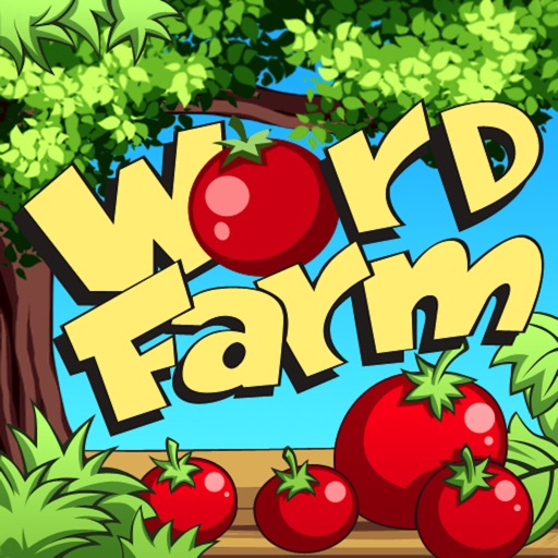 Word Farm HD icon