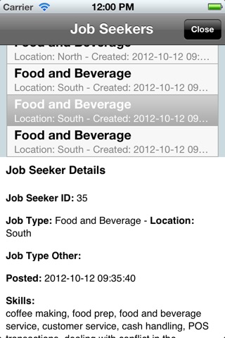 THA Jobs screenshot 3