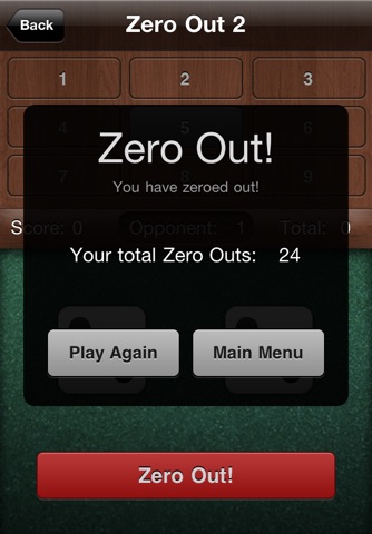 Zero Out 2 screenshot 2