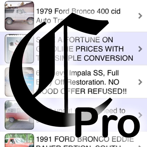 Classifieds Pro icon