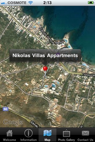 Nikolas Villas Appartments screenshot 3