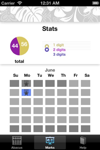 Aloha Abacus screenshot 4