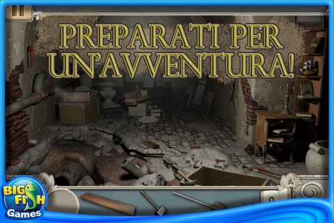 Alabama Smith - Escape From Pompeii screenshot 4