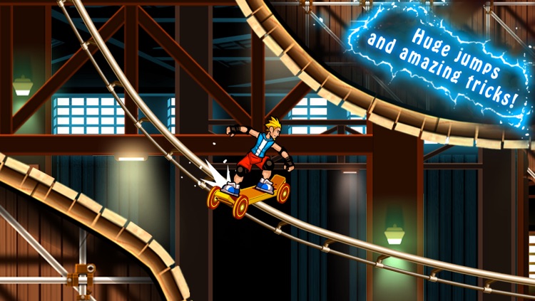 Extreme Skater screenshot-3
