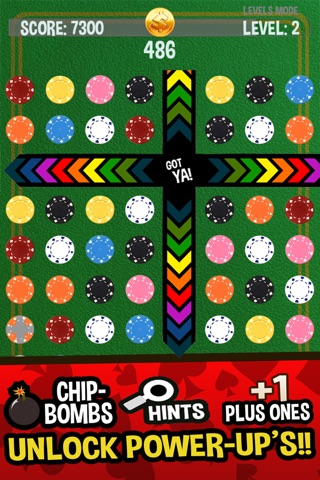Chips Blitz - Match 3 Puzzle Game screenshot 4