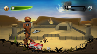 Robot Rampage screenshot 3