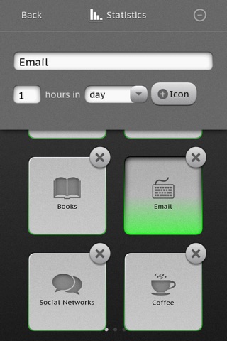 Time Buttons Lite screenshot 3