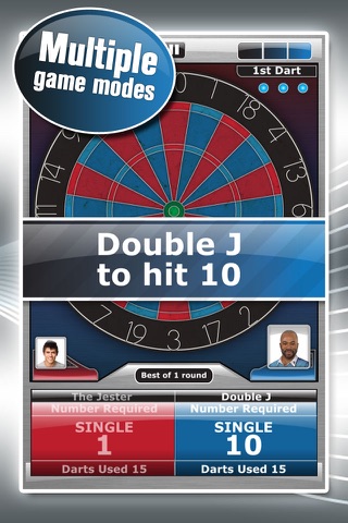 Professional Darts Championship screenshot 3