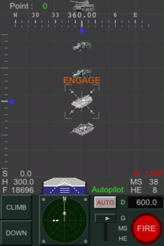 Game Helicopter attack on TANK screenshot 4