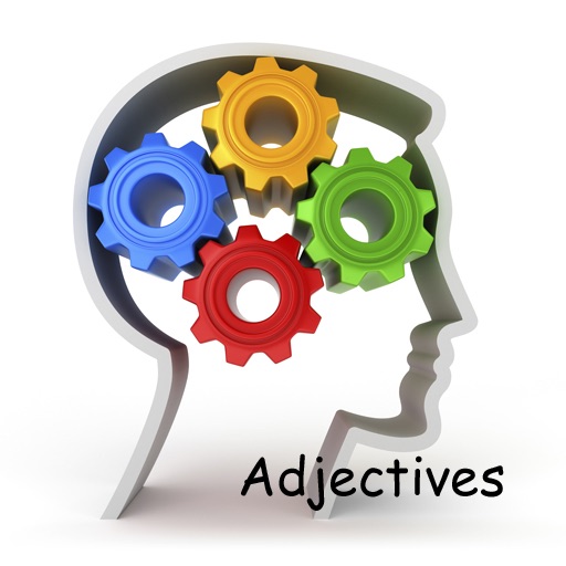 Adjectives icon