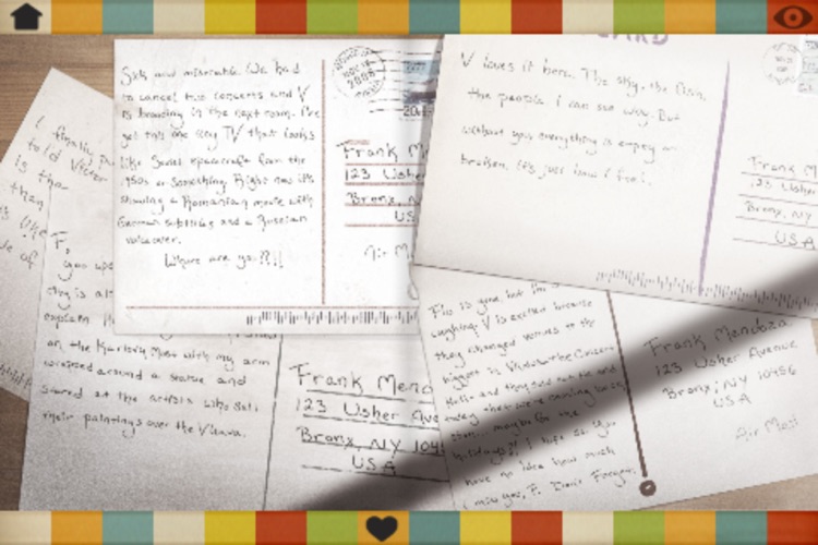 Chopsticks Novel screenshot-4