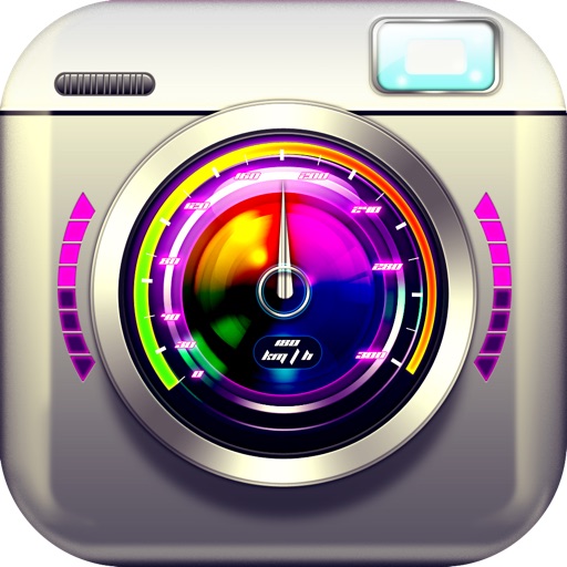 Slow & Fast Motion Video Camera Lite icon