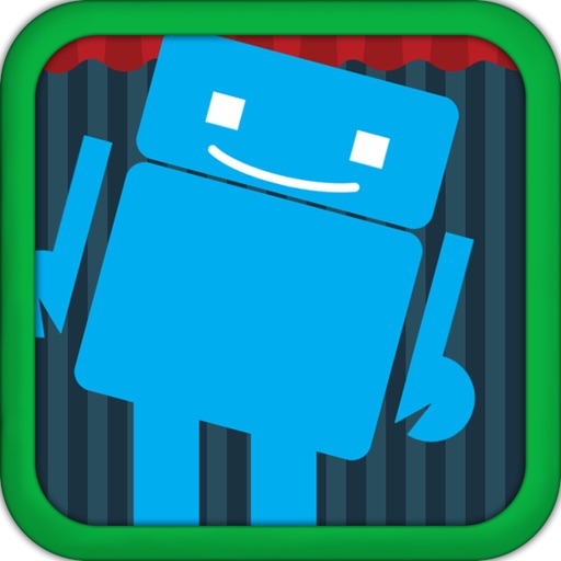 Dancing Robot icon