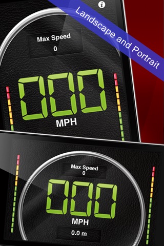 Speedometer! screenshot 2