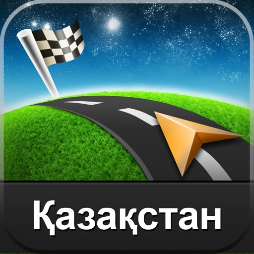 Sygic Kazakhstan: GPS Navigation icon