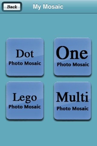 My Mosaic - Create Amazing Photo Mosaic screenshot 2