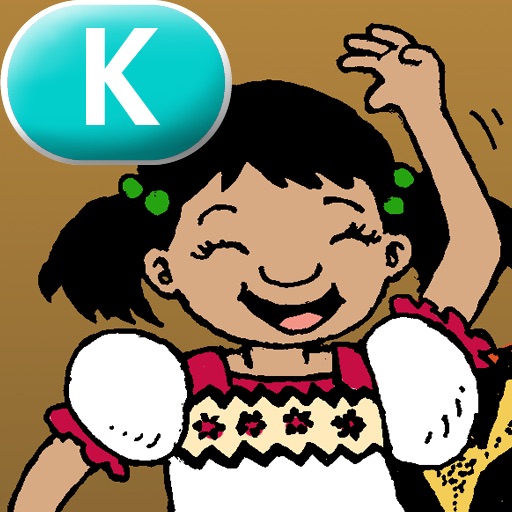 Maria's Family Celebration – LAZ Reader [Level K–second grade] icon